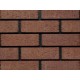 Ibstock Georgian Red Blend 65mm Wirecut Extruded Red Light Texture Clay Brick