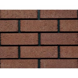 Ibstock Georgian Red Blend 65mm Wirecut Extruded Red Light Texture Clay Brick