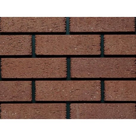 Ibstock Georgian Red Blend 65mm Wirecut Extruded Red Light Texture Clay Brick