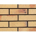 Ibstock Golden Brown Multi Rustic 65mm Wirecut Extruded Buff Light Texture Brick