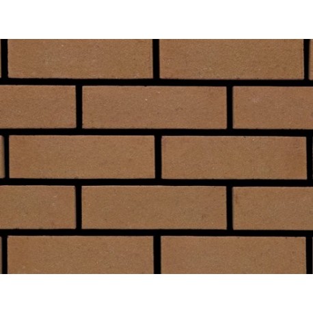 Ibstock Golden Brown Sandfaced 65mm Wirecut Extruded Brown Light Texture Clay Brick