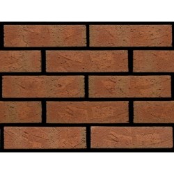 Ibstock Grainger Autumn 65mm Wirecut Extruded Red Light Texture Clay Brick