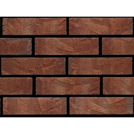 Ibstock Grainger Purple 65mm Wirecut Extruded Red Heavy Texture Brick