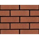 Ibstock Grampian Red 65mm Wirecut Extruded Red Light Texture Brick