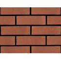 Ibstock Grampian Red 65mm Wirecut Extruded Red Light Texture Brick