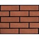 Ibstock Grampian Red 65mm Wirecut Extruded Red Light Texture Clay Brick