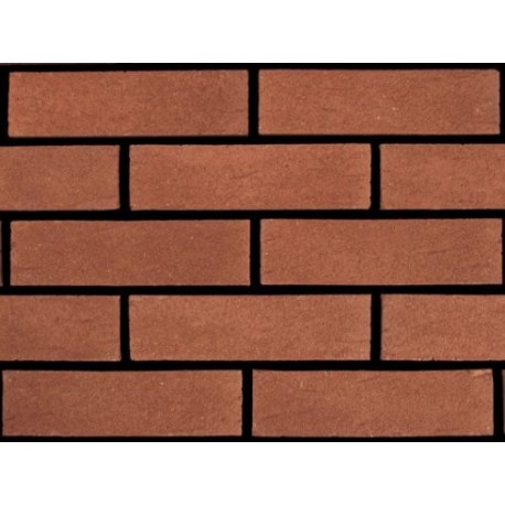 Ibstock Grampian Red 65mm Wirecut Extruded Red Light Texture Clay Brick