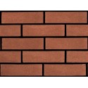 Ibstock Grampian Red 65mm Wirecut Extruded Red Light Texture Clay Brick