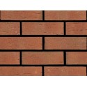 Ibstock Grampian Red Mixture 65mm Wirecut Extruded Red Light Texture Brick