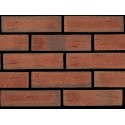 Ibstock Grampian Red Mixture 65mm Wirecut Extruded Red Light Texture Clay Brick