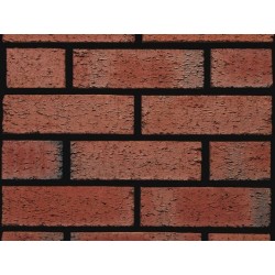 Ibstock Grassmere Blend 65mm Wirecut Extruded Red Light Texture Brick