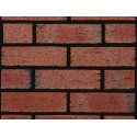 Ibstock Grassmere Blend 65mm Wirecut Extruded Red Light Texture Brick