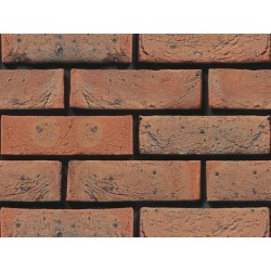 Ibstock Grosvenor County Mixture 65mm Machine Made Stock Red Light Texture Clay Brick