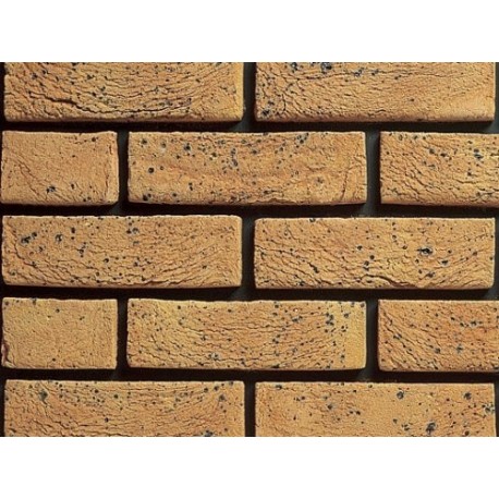 Ibstock Grosvenor Gold 65mm Machine Made Stock Buff Light Texture Clay Brick