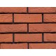 Ibstock Grosvenor Light Red 65mm Machine Made Stock Red Light Texture Clay Brick