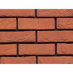 Ibstock Grosvenor Light Red 65mm Machine Made Stock Red Light Texture Clay Brick