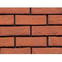 Ibstock Grosvenor Light Red 65mm Machine Made Stock Red Light Texture Clay Brick