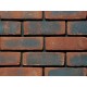 Ibstock Grosvenor Purple Multi 65mm Machine Made Stock Red Light Texture Clay Brick