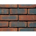 Ibstock Grosvenor Purple Multi 65mm Machine Made Stock Red Light Texture Clay Brick