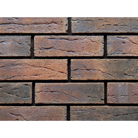 Ibstock Hadrian Antique 65mm Wirecut Extruded Red Light Texture Clay Brick