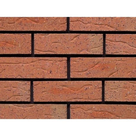 Ibstock Hadrian Bronze 65mm Wirecut Extruded Buff Light Texture Brick