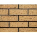 Ibstock Hadrian Buff 65mm Wirecut Extruded Buff Light Texture Clay Brick