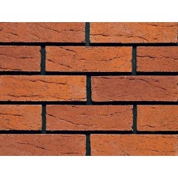 Ibstock Hadrian Red 65mm Wirecut Extruded Red Light Texture Clay Brick