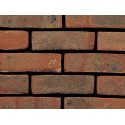 Ibstock Hamsey Mixed Stock 50mm Machine Made Stock Red Light Texture Clay Brick