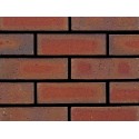 Ibstock Hanchurch Mixture 65mm Wirecut Extruded Red Light Texture Clay Brick