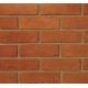 Ibstock Handmade Light Red 50mm Handmade Stock Red Light Texture Clay Brick