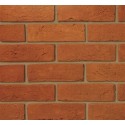 Ibstock Handmade Light Red 50mm Handmade Stock Red Light Texture Clay Brick