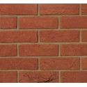 Ibstock Handmade Restoration Red 50mm Handmade Stock Red Light Texture Clay Brick