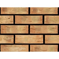 Ibstock Hardwicke Ashbourne Mixture 65mm Wirecut Extruded Buff Light Texture Clay Brick