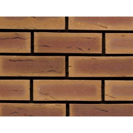 Ibstock Hardwicke Clipstone Amber 65mm Wirecut Extruded Buff Light Texture Clay Brick