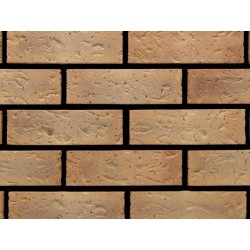 Ibstock Hardwicke Lenton Cream Multi 65mm Wirecut Extruded Buff Light Texture Clay Brick