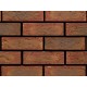 Ibstock Hardwicke Lenton Dark Multi 65mm Wirecut Extruded Red Light Texture Clay Brick