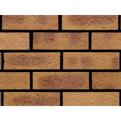 Ibstock Hardwicke Lenton Golden Russet 65mm Wirecut Extruded Buff Light Texture Clay Brick