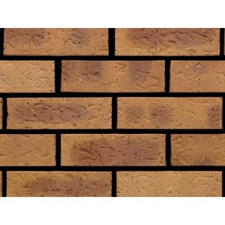 Ibstock Hardwicke Lenton Golden Russet 65mm Wirecut Extruded Buff Light Texture Clay Brick