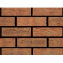 Ibstock Hardwicke Lenton Light Multi 65mm Wirecut Extruded Red Light Texture Clay Brick