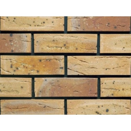 Ibstock Hardwicke Minster Rainworth Blend 65mm Wirecut Extruded Buff Light Texture Clay Brick