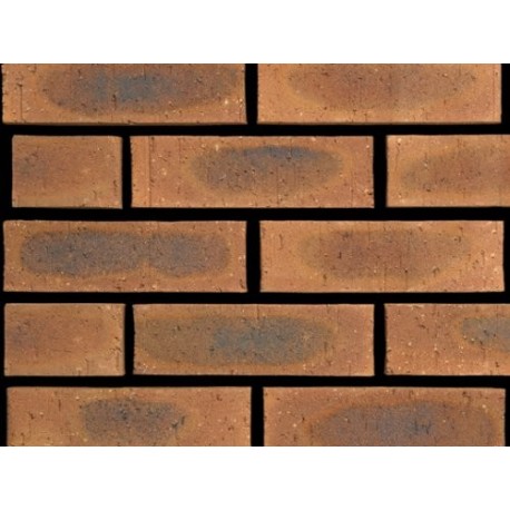 Ibstock Hardwicke Oakham Blend 65mm Wirecut Extruded Red Light Texture Clay Brick