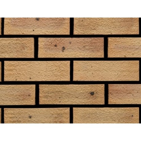 Ibstock Hardwicke Oakham Buff Multi 65mm Wirecut Extruded Buff Light Texture Clay Brick