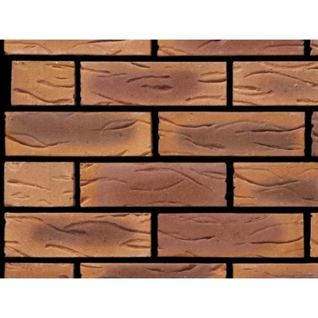 Ibstock Hardwicke Oxton Gold Multi 65mm Wirecut Extruded Buff Light Texture Clay Brick