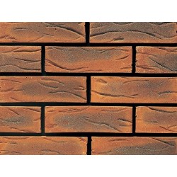 Ibstock Hardwicke Oxton Red Multi 65mm Wirecut Extruded Red Light Texture Clay Brick