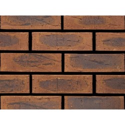 Ibstock Hardwicke Welbeck Autumn Antique 65mm Wirecut Extruded Red Light Texture Clay Brick