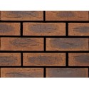 Ibstock Hardwicke Welbeck Autumn Antique 65mm Wirecut Extruded Red Light Texture Clay Brick