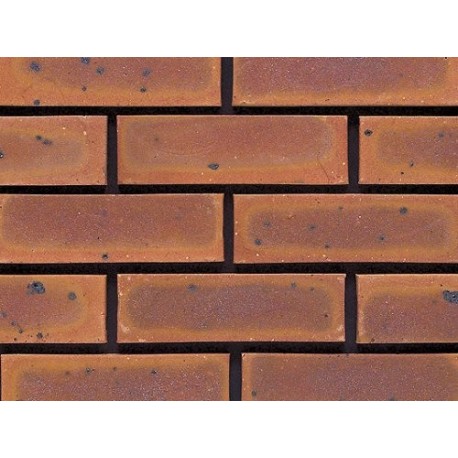 Ibstock Hardwicke Welbeck Red Mixture 65mm Wirecut Extruded Red Light Texture Clay Brick