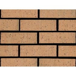 Ibstock Harewood Russet Buff 65mm Wirecut Extruded Buff Light Texture Clay Brick