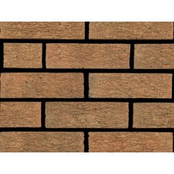 Ibstock Harewood Sandal Rustic 65mm Wirecut Extruded Buff Heavy Texture Clay Brick