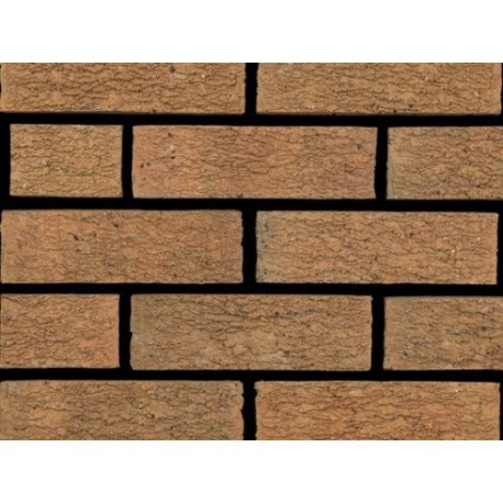 Ibstock Harewood Sandal Rustic 65mm Wirecut Extruded Buff Heavy Texture Clay Brick